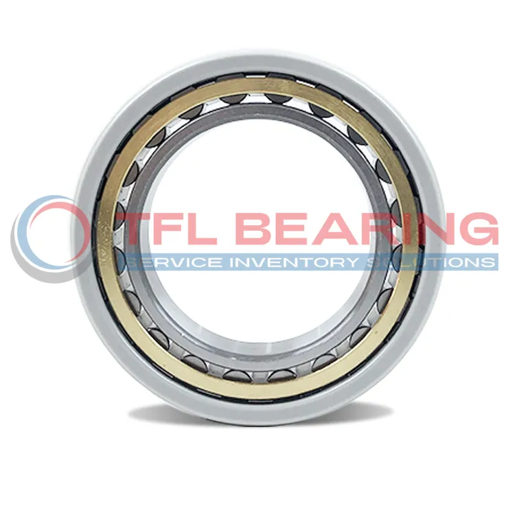 FAG Current-Insulated Single Row Cylindrical Roller Bearing NU1016-XL-M1-P6-F1-J20AA-C4